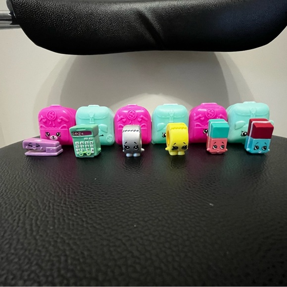 Shopkins Special Edition School Supplies Polished Pearl - Picture 1 of 3